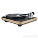 Clearaudio Signature Satisfy Turntable; Satisfy Tonearm (No Cartridge)