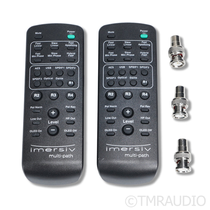 Millennia Media Imersiv D-1 DAC