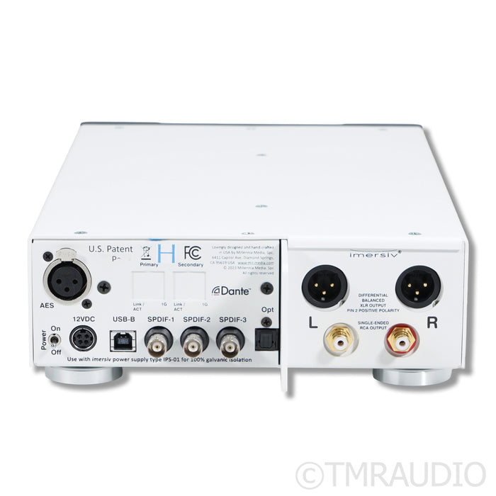 Millennia Media Imersiv D-1 DAC