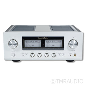 Luxman L-507Z Integrated Amplifier; MM/MC Phono