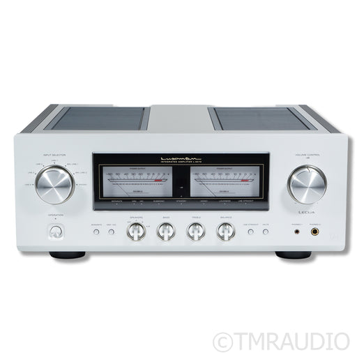 Luxman L-507Z Integrated Amplifier; MM/MC Phono