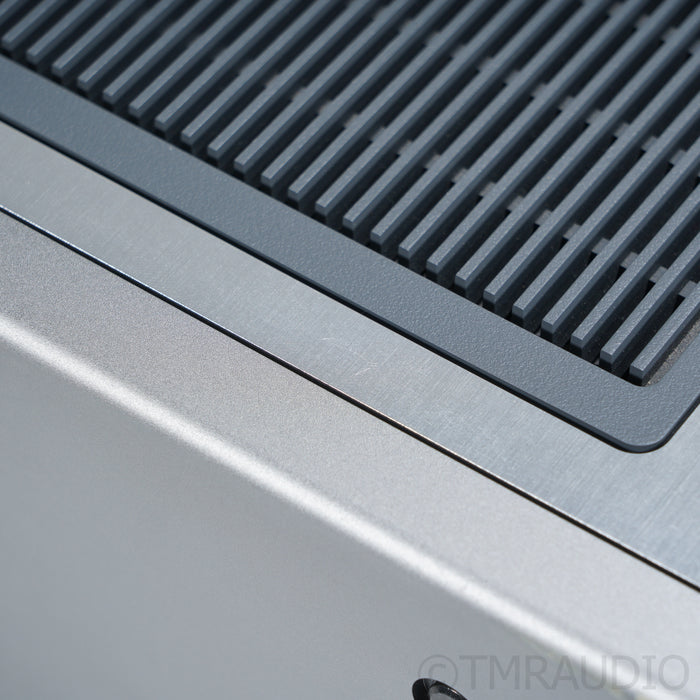Luxman L-507Z Integrated Amplifier; MM/MC Phono