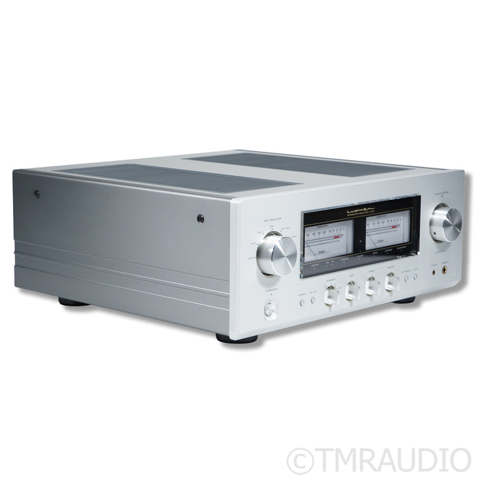 Luxman L-507Z Integrated Amplifier; MM/MC Phono