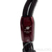 AudioQuest William Tell Zero Bi-Wire Speaker Cables; 6ft
