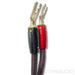 AudioQuest William Tell Zero Bi-Wire Speaker Cables; 6ft