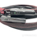 AudioQuest William Tell Zero Bi-Wire Speaker Cables; 6ft