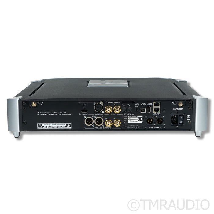 MOON by Simaudio 681 Streamer; DAC; AQ Blizzard Power Cable