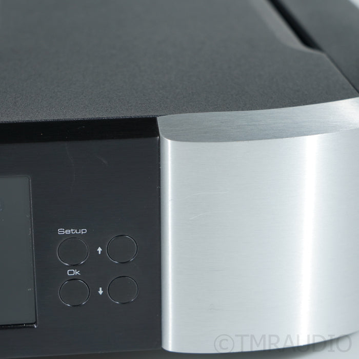 MOON by Simaudio 681 Streamer; DAC; AQ Blizzard Power Cable