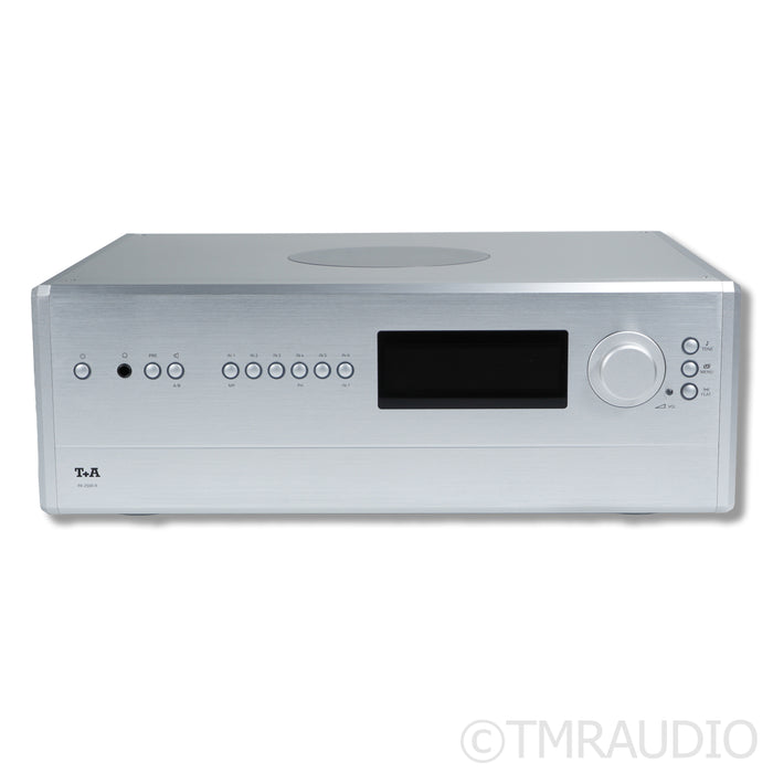 T+A PA 2500 R Integrated Amplifier; MC Phono
