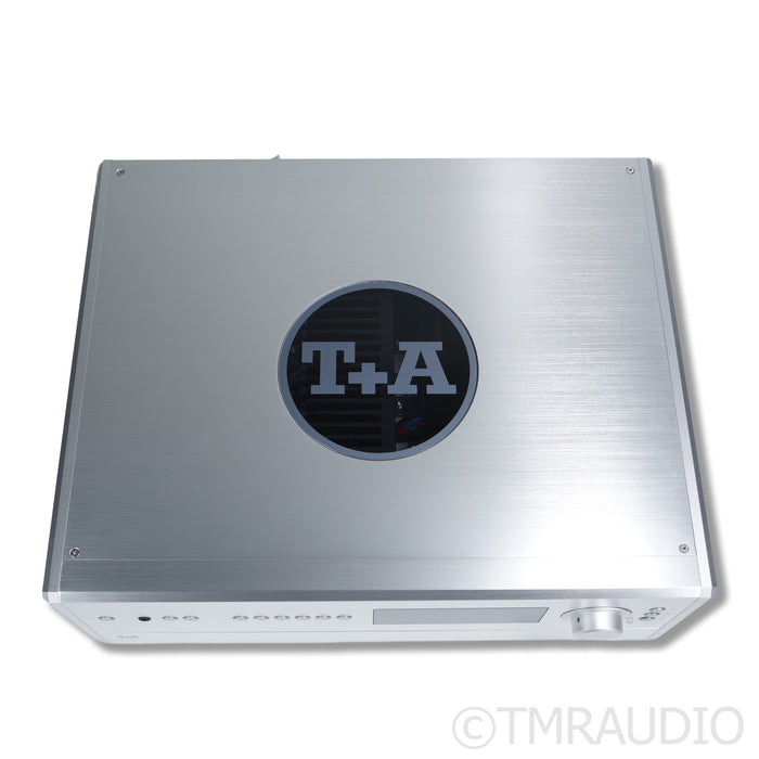 T+A PA 2500 R Integrated Amplifier; MC Phono