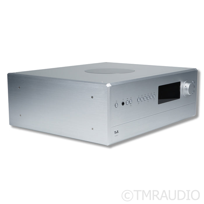 T+A PA 2500 R Integrated Amplifier; MC Phono