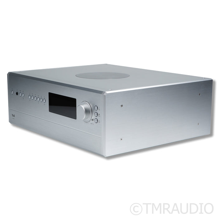 T+A PA 2500 R Integrated Amplifier; MC Phono