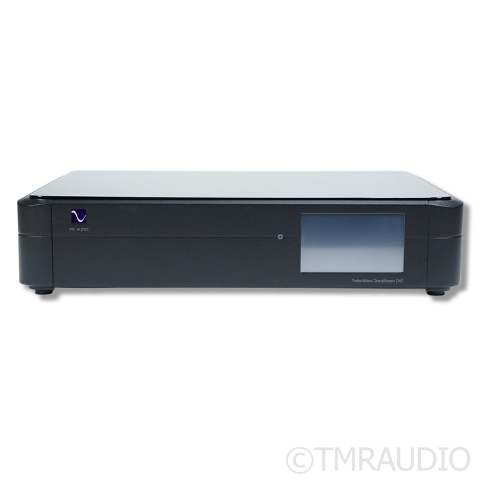 PS Audio PerfectWave DirectStream Mk1 DAC & Digital Preamplifier