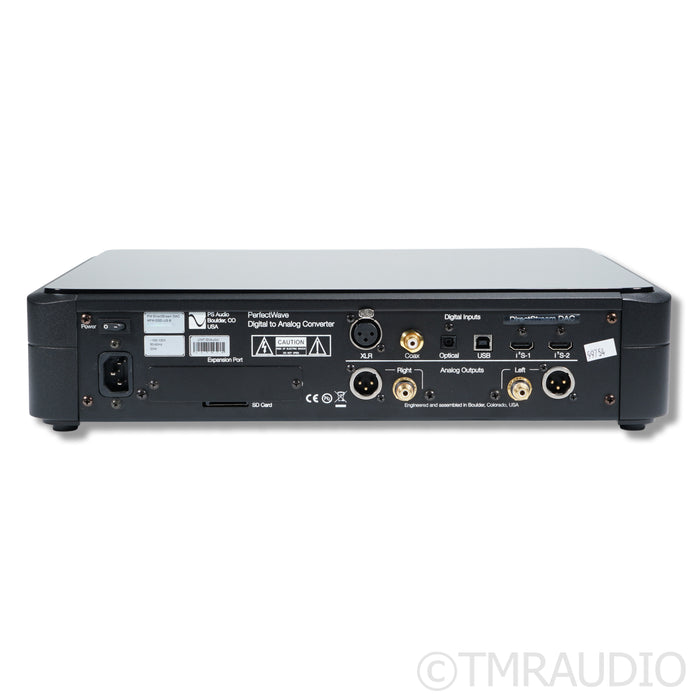 PS Audio PerfectWave DirectStream Mk1 DAC & Digital Preamplifier