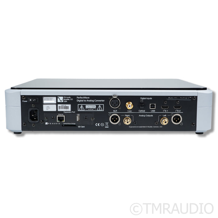 PS Audio PerfectWave DAC MKII