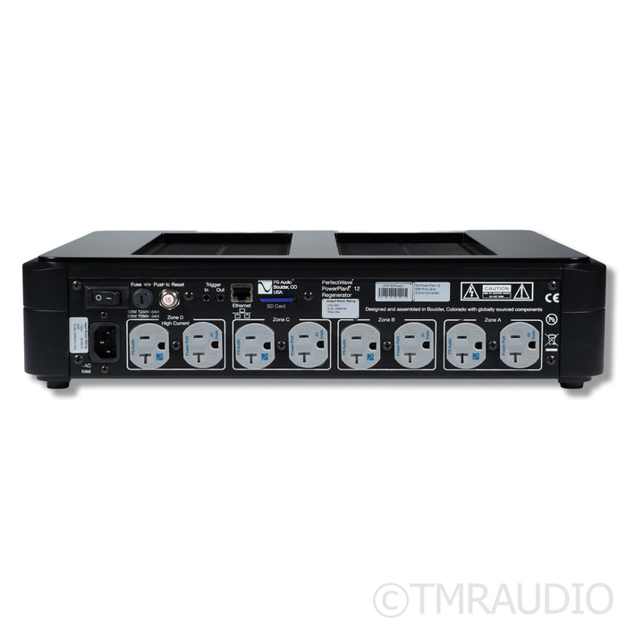 PS Audio DirectStream Power Plant 12 (P12) Power Conditioner