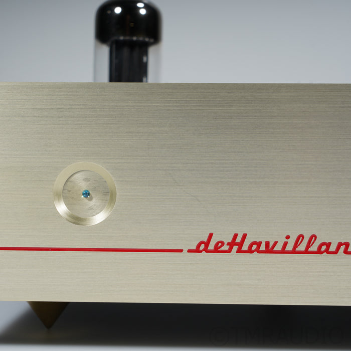 DeHavilland UltraVerve Tube Preamplifier