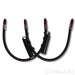AudioQuest Fire RCA Cables; 0.5m