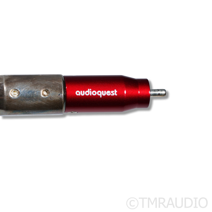AudioQuest Fire RCA Cables; 0.5m