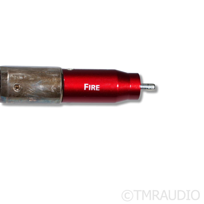 AudioQuest Fire RCA Cables; 0.5m