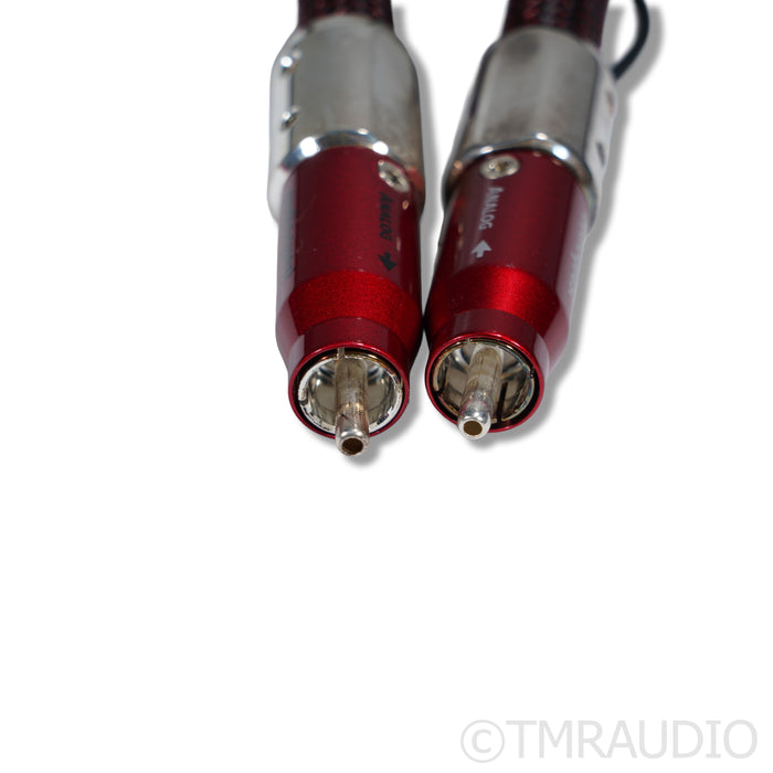 AudioQuest Fire RCA Cables; 0.5m
