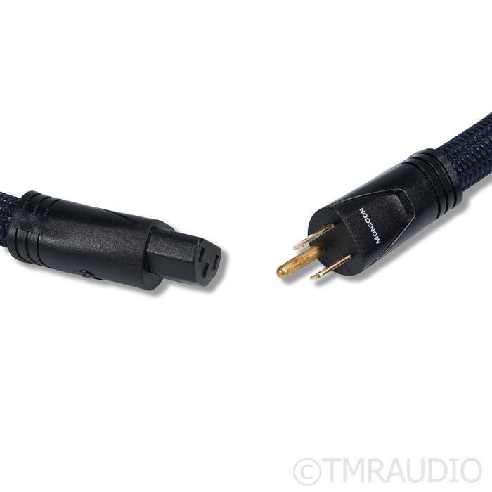 AudioQuest Blizzard Power Cable; 1m