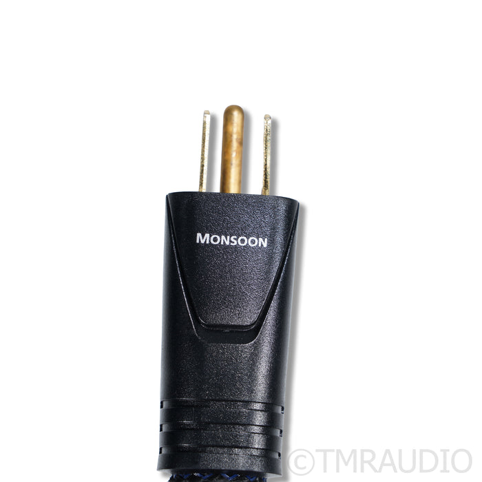 AudioQuest Blizzard Power Cable; 1m
