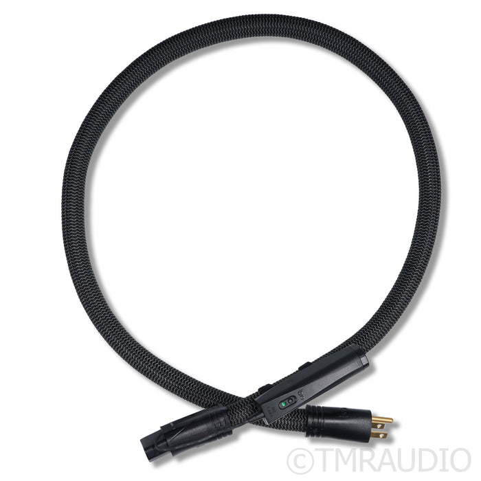 AudioQuest Blizzard Power Cable; 1m