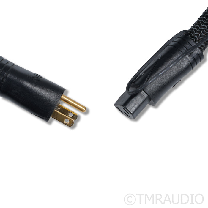 AudioQuest Blizzard Power Cable; 1m