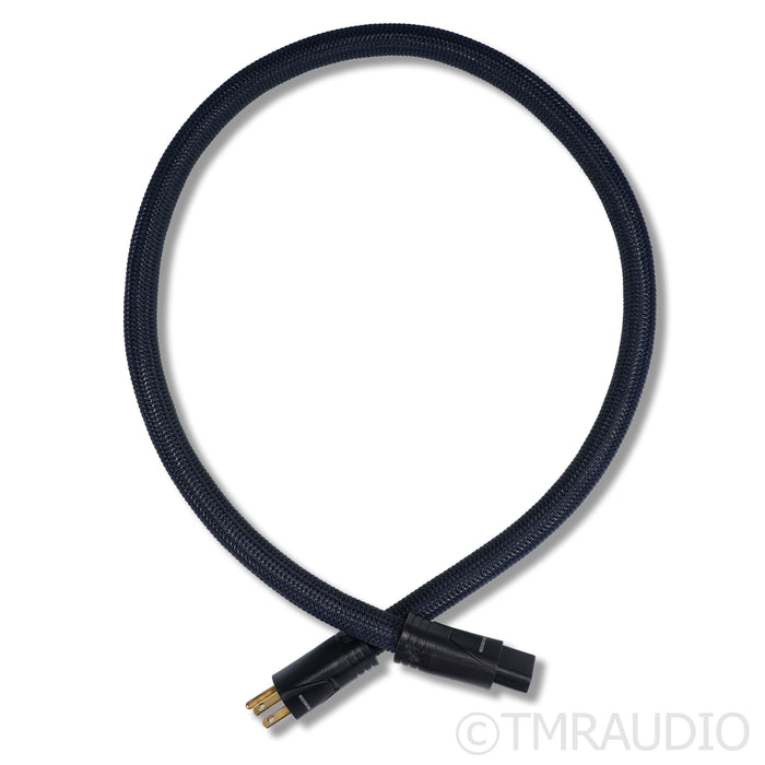 AudioQuest Blizzard Power Cable; 1m