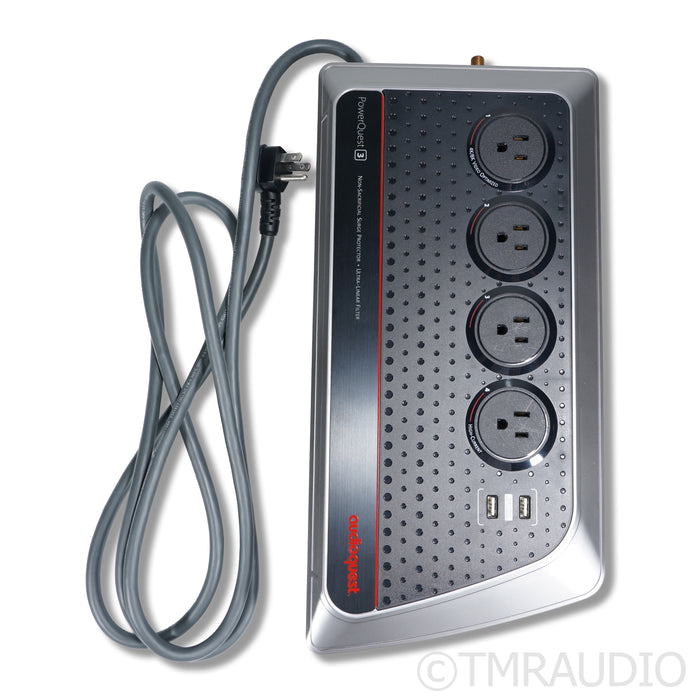 AudioQuest PowerQuest 3 Power Conditioner