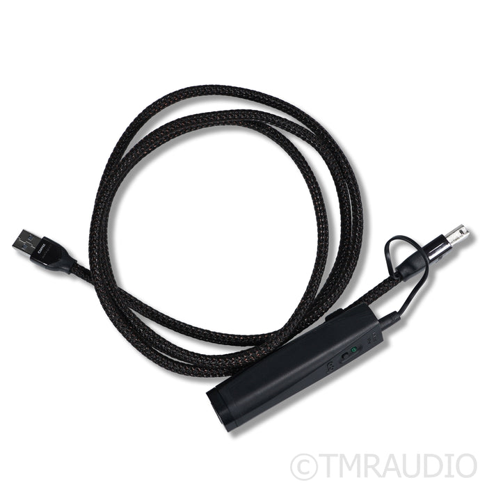 AudioQuest Coffee USB Cable; 1.5m