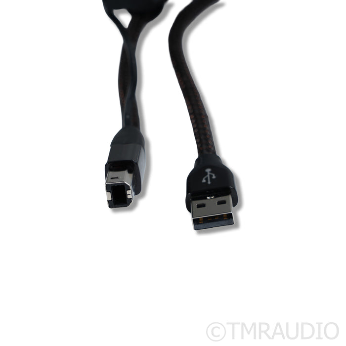 AudioQuest Coffee USB Cable; 1.5m