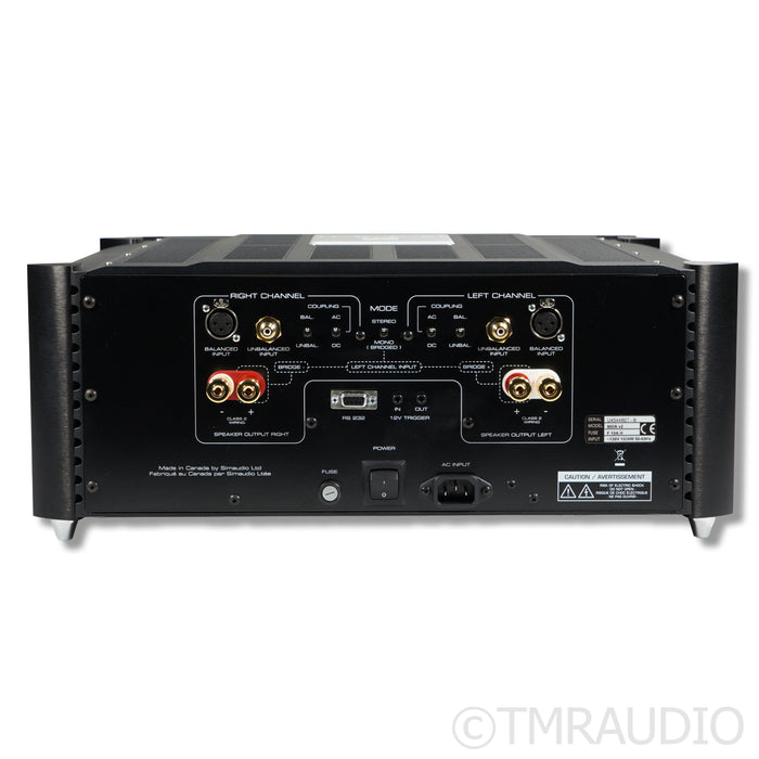 MOON by Simaudio 860A V2 Power Amplifier