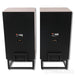 JBL L100 Classic Bookshelf Speakers; Stands