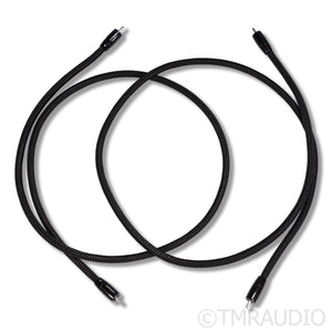 AudioQuest Mackenzie RCA Cable; 1m