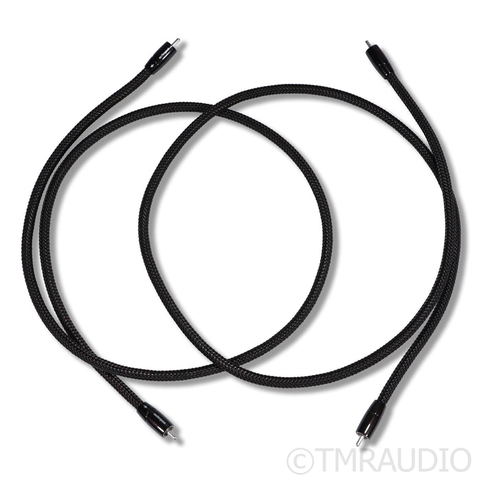 AudioQuest Mackenzie RCA Cable; 1m