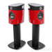 Focal Sopra No 1 Bookshelf Speakers; Stands