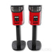 Focal Sopra No 1 Bookshelf Speakers; Stands