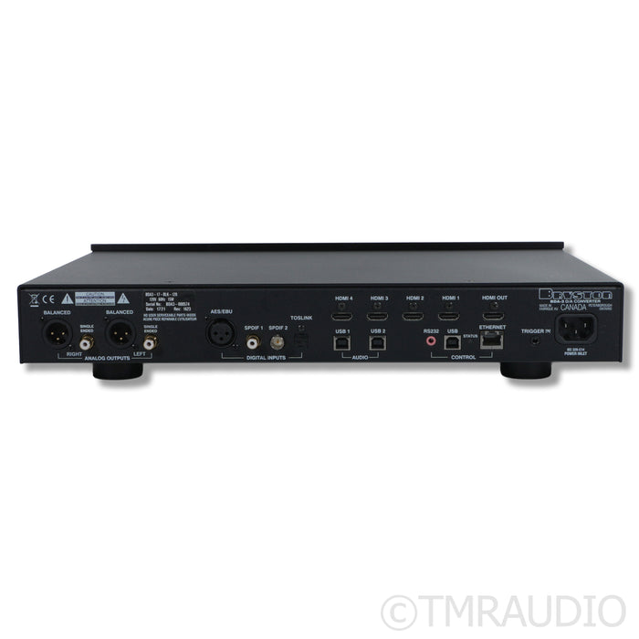Bryston BDA-3 DAC