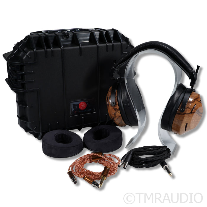 ZMF Atticus Closed-Back Headphones