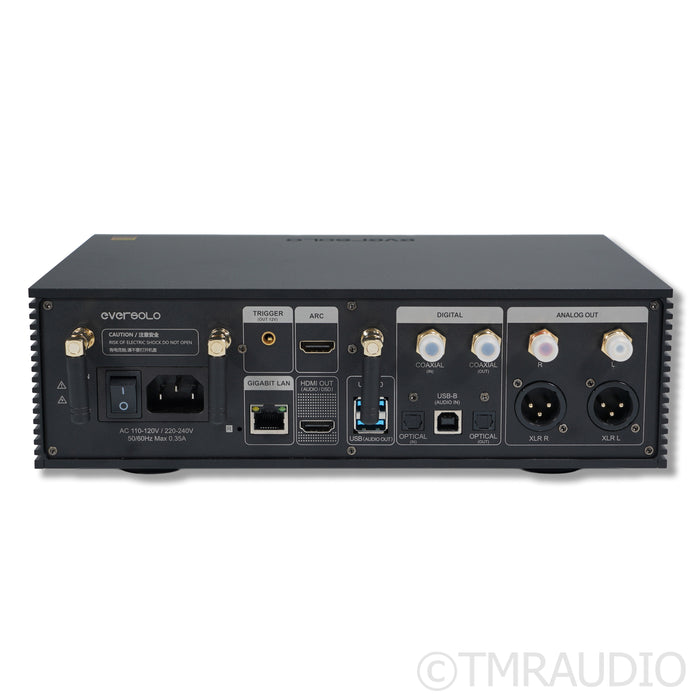 Eversolo Audio DMP-A6 Master Edition Gen 2 Streamer