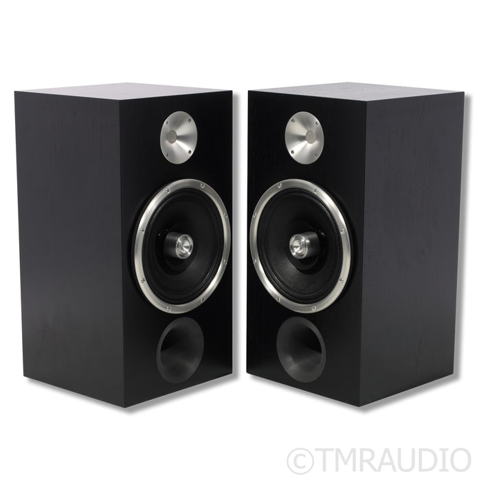 Zu Audio DWX Bookshelf Speakers; Supreme Upgrade