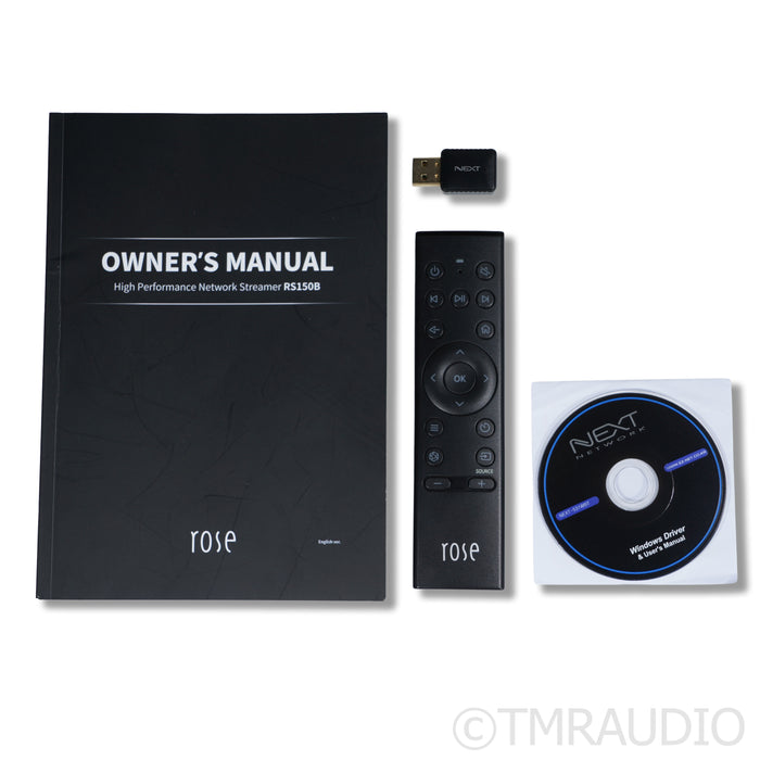 HiFi Rose RS150B Streamer