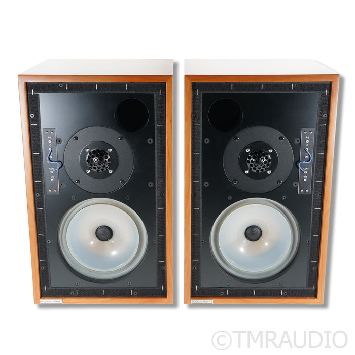 Musical Fidelity LS5/9 Bookshelf Speakers