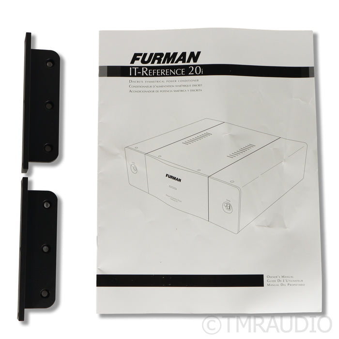 Furman IT-Reference 20i Power Conditioner