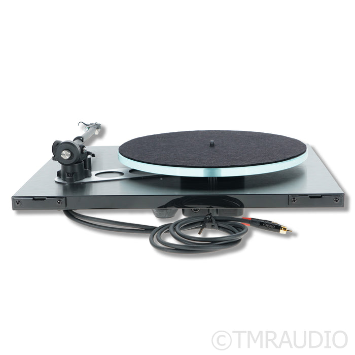 Rega Planar 3 RS Special Edition Belt Drive Turntable; Rega ND5 MM Cartridge