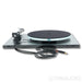 Rega Planar 3 RS Special Edition Belt Drive Turntable; Rega ND5 MM Cartridge