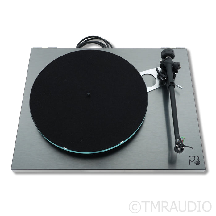 Rega Planar 3 RS Special Edition Belt Drive Turntable; Rega ND5 MM Cartridge
