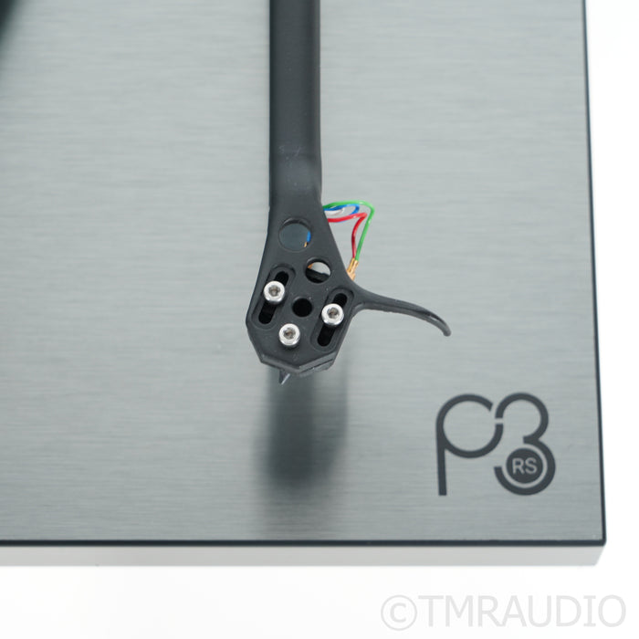 Rega Planar 3 RS Special Edition Belt Drive Turntable; Rega ND5 MM Cartridge